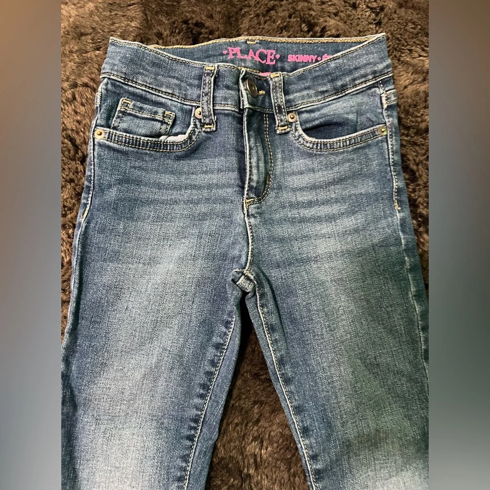 The Children's Place Kids Skinny Jeans Size 6